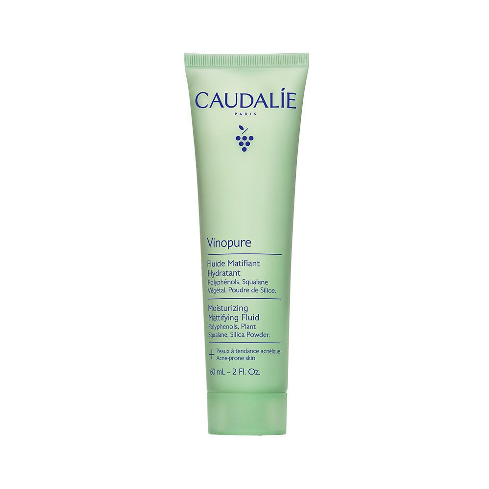 Caudalie Crema Viso, Vinopure (60 Ml, Fluido Viso) - Immagine 7