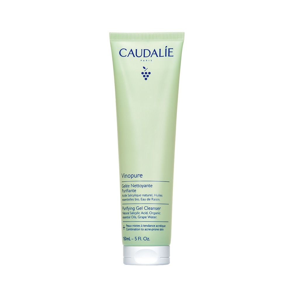 Caudalie Vinopure Purifying Gel Cleanser 150ml - Immagine 6