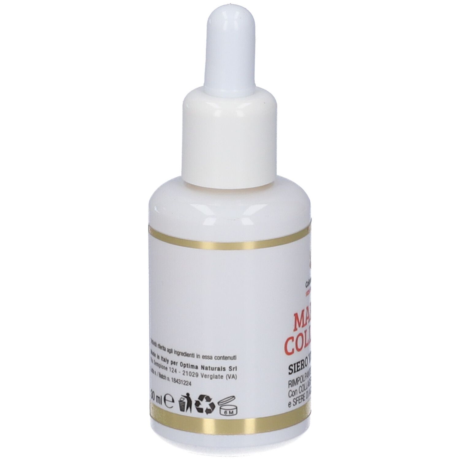 Marine Collagen Gesichtsserum mit Hyaluronsäure