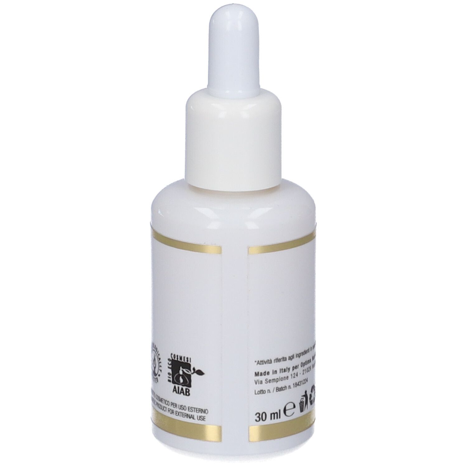 Marine Collagen Gesichtsserum mit Hyaluronsäure