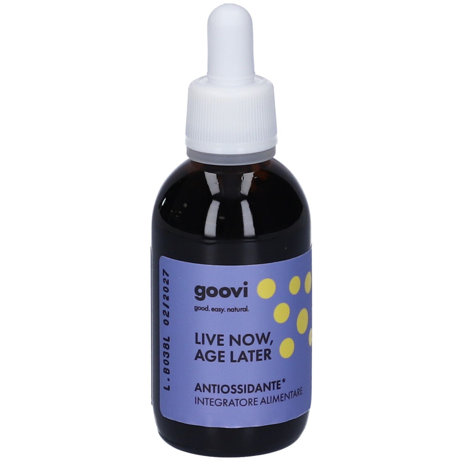 Goovi Antiossidante Soluzione Orale