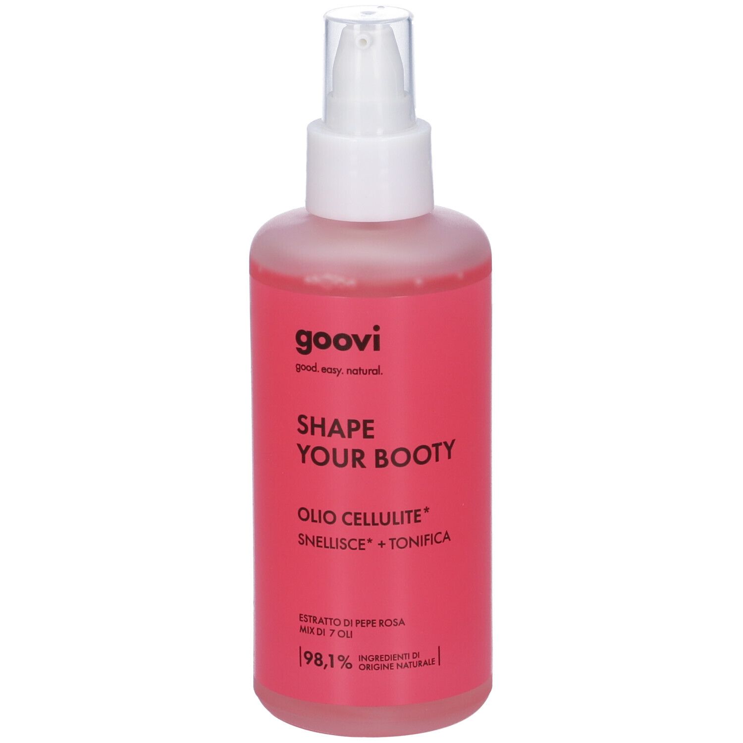 Goovi Olio Cellulite