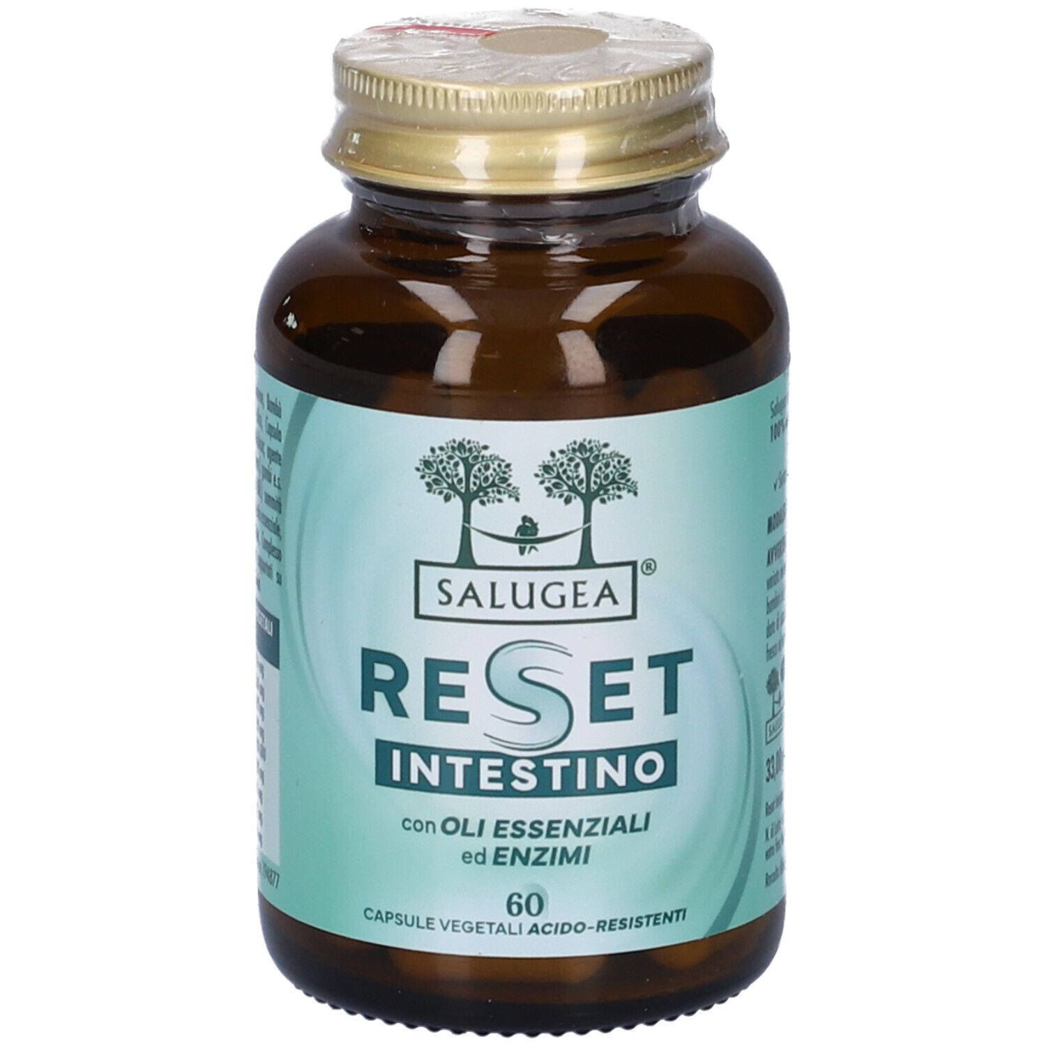 Salugea Reset Intestino Capsule