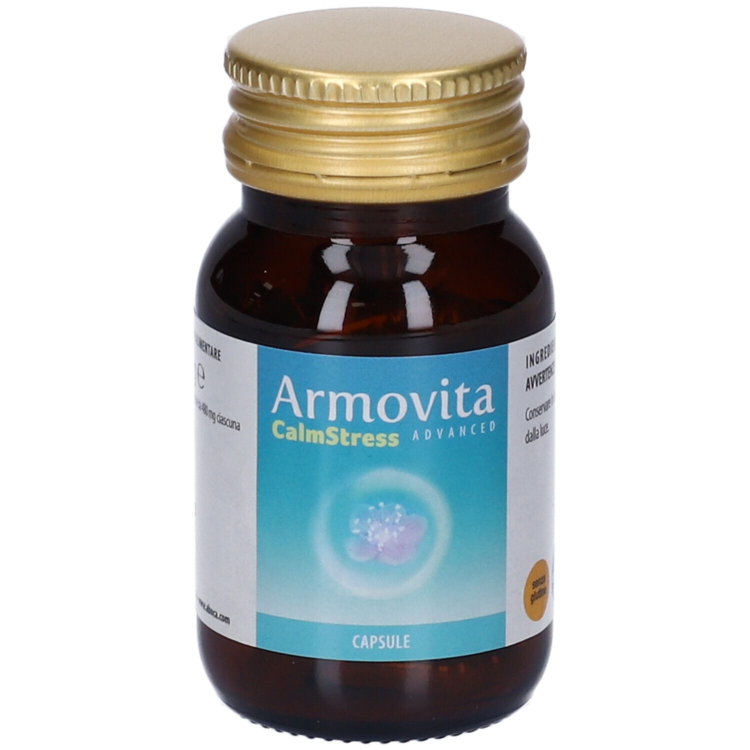 Aboca Armovita Calmstress Advanced Capsule