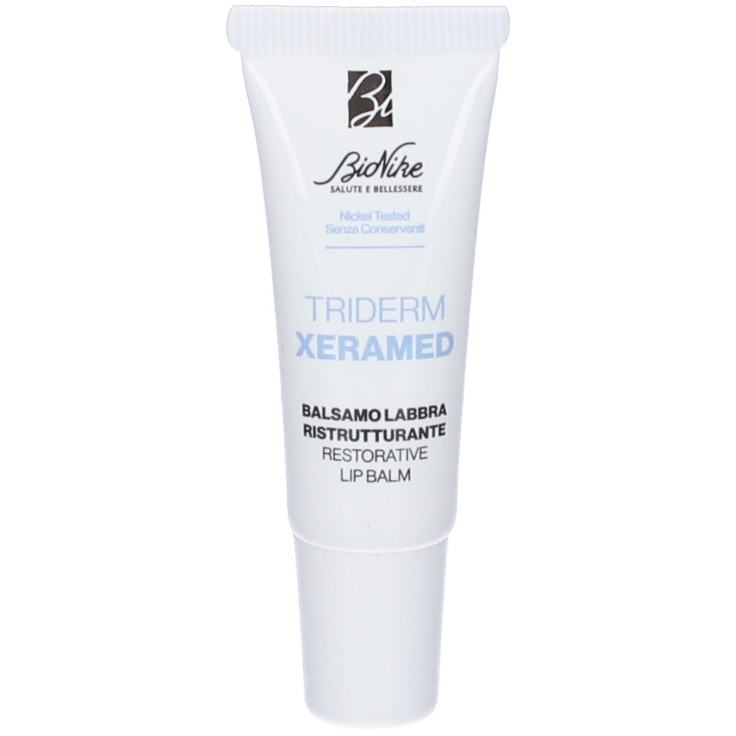 Triderm Xeramed Balsamo Labbra 10 ml Lippenschutz