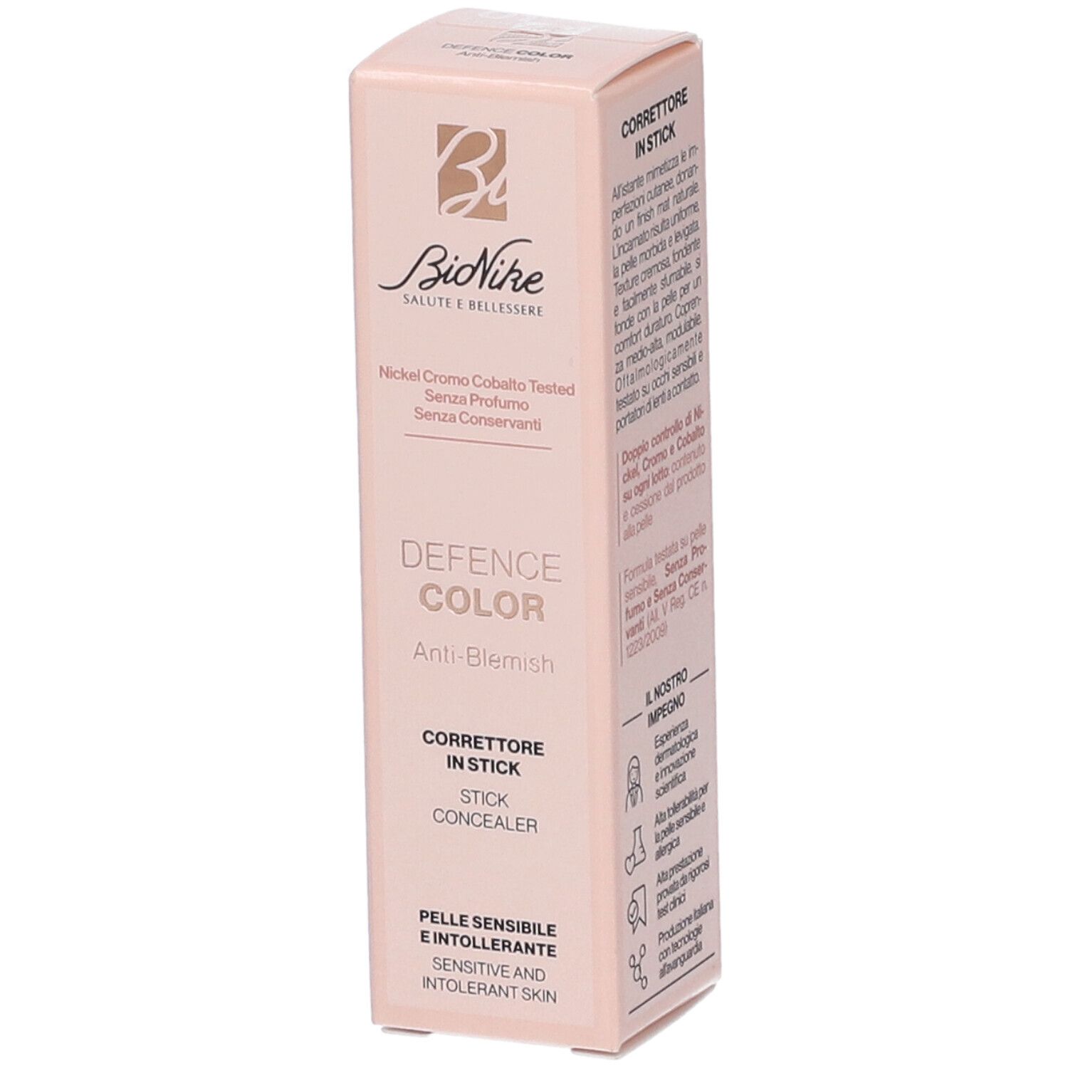 Defence Color Corr Stick 1 4 ml Make up
