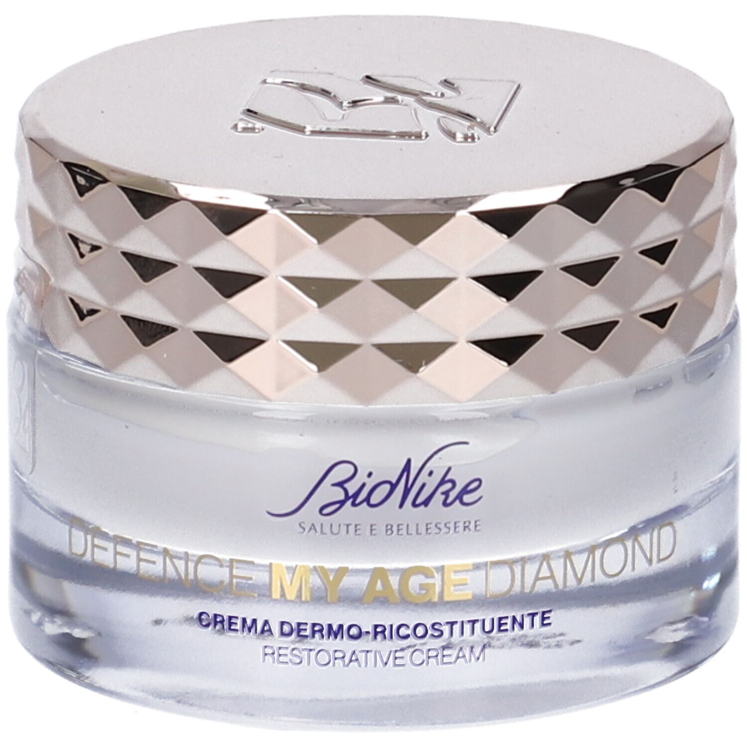 Bionike Defence My Age Diamond Crema Dermo-Ricostituente