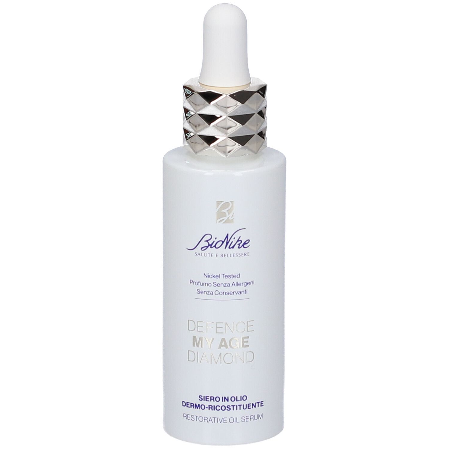 Bionike Defence My Age Diamond Siero in Olio Dermo-Ricostituente