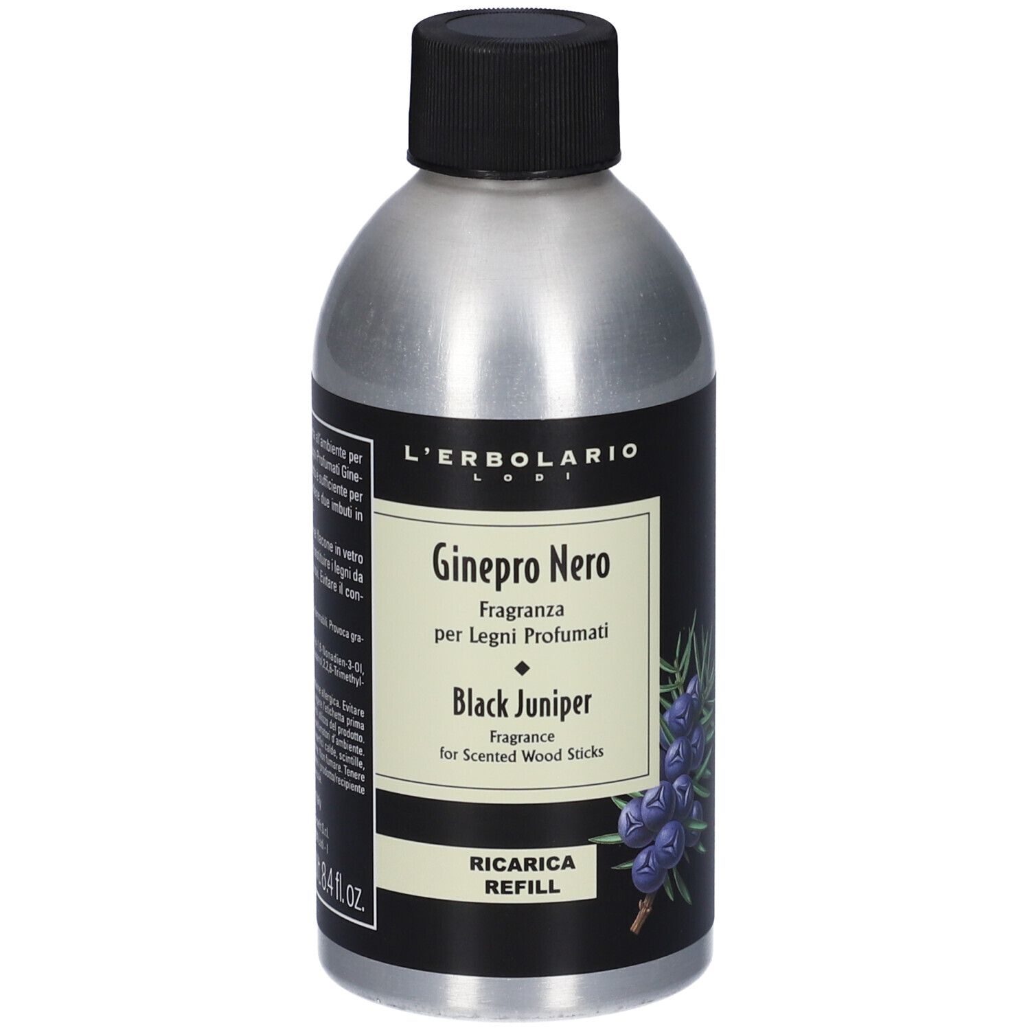 L´Erbolario Ricarica Fragranza per Legni Profumati Ginepro Nero
