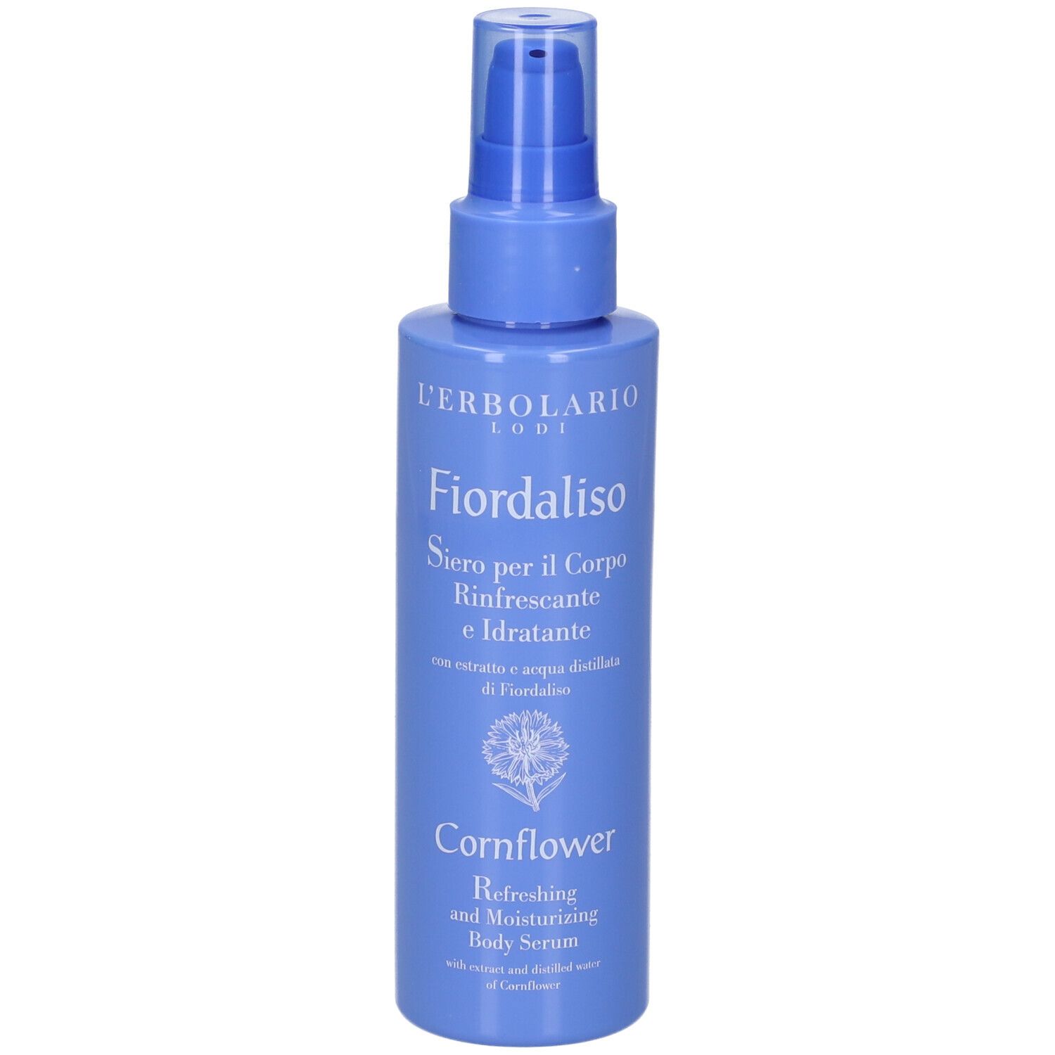 L'erbolario L´Erbolario Siero Per Il Corpo Fiordaliso 150 Ml