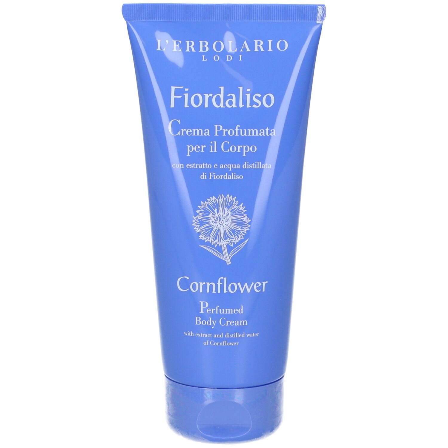 Crema Corpo Profumata Fiordaliso 200 ml - L'Erbolario - Immagine 6