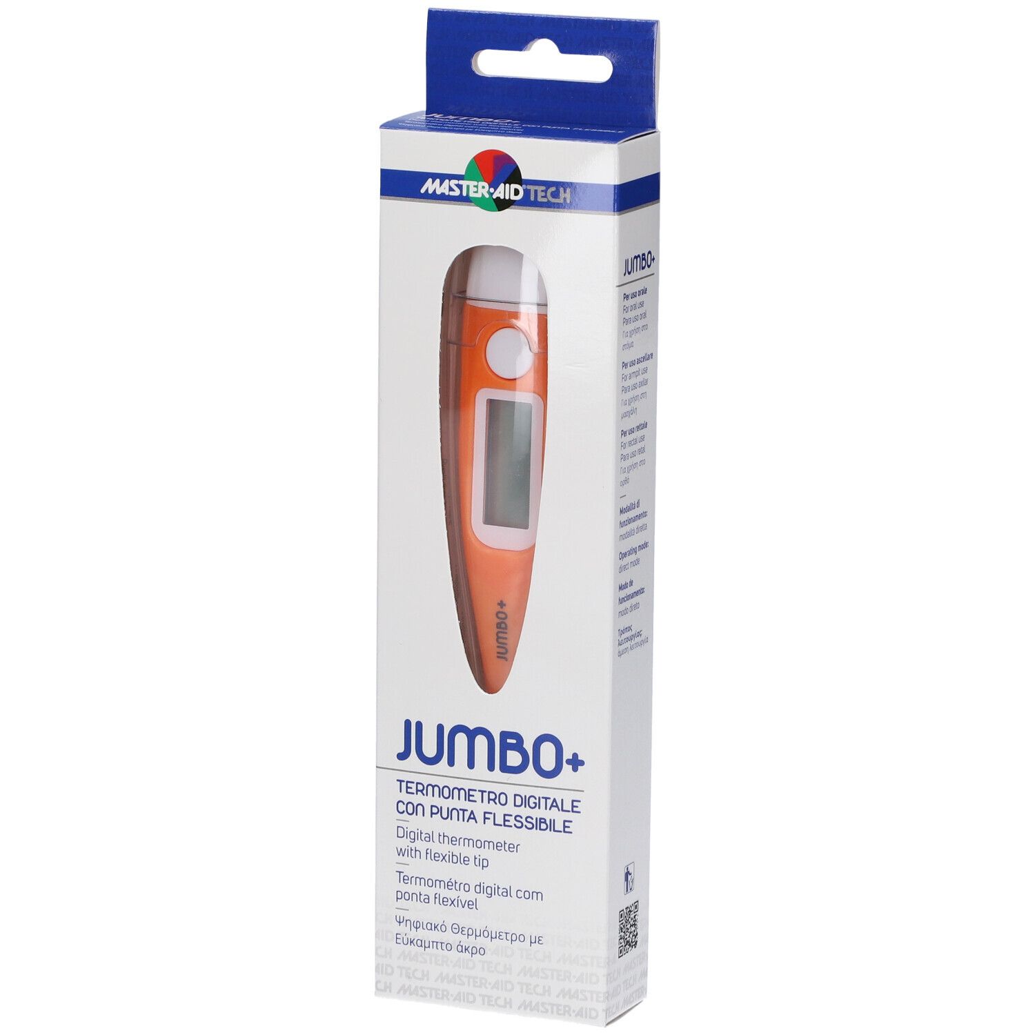 M-AID JUMBO+ TERMOMETRO DIGIT - Immagine 6