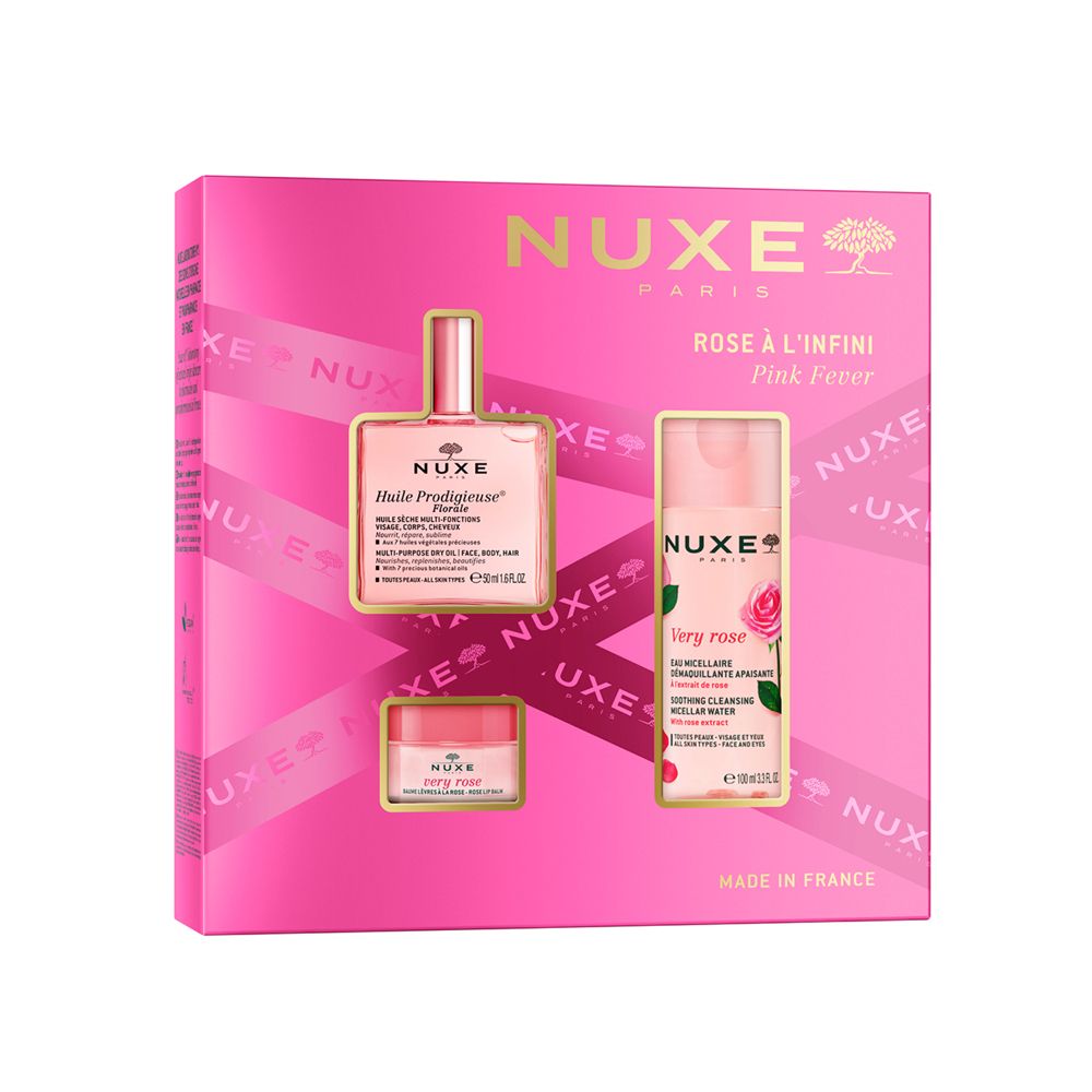 Nuxe Cofanetto Gli Iconici Floral