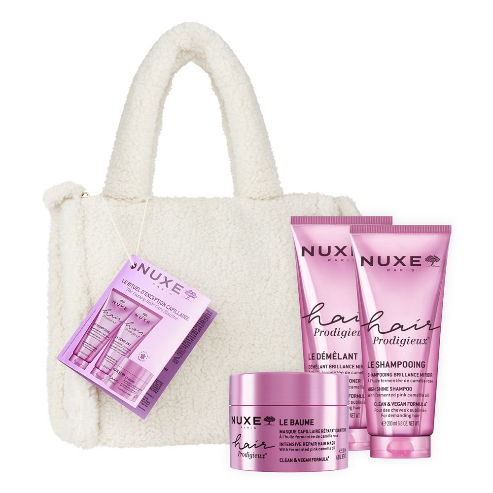Nuxe Cofanetto Deluxe Hair Prodigieux®