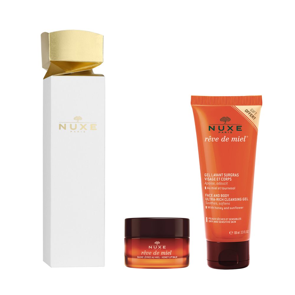 Nuxe Cracker Rêve De Miel
