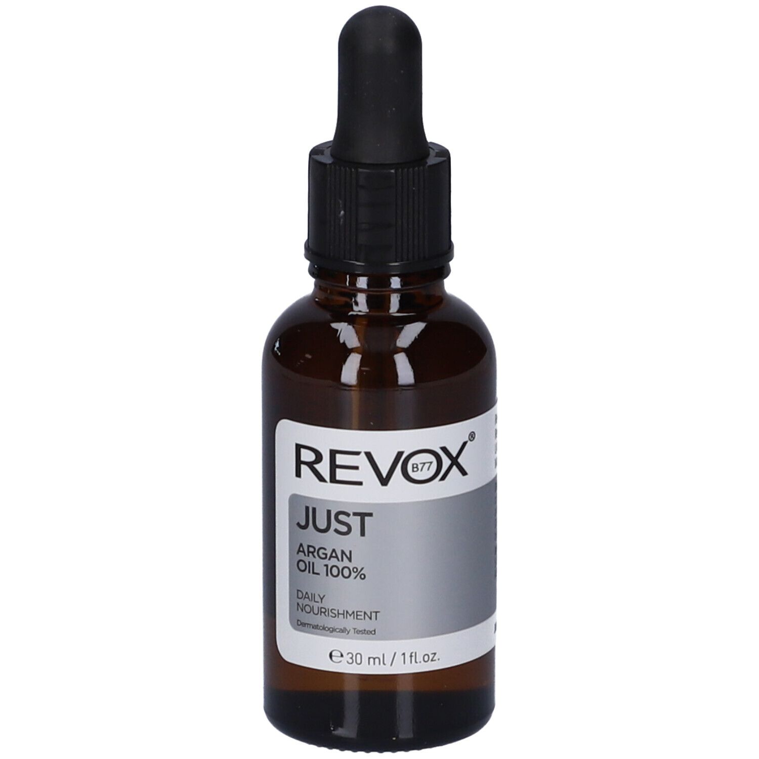 Revox Olio Di Argan Just Argan Oil 100%, 30 Ml, - Immagine 3