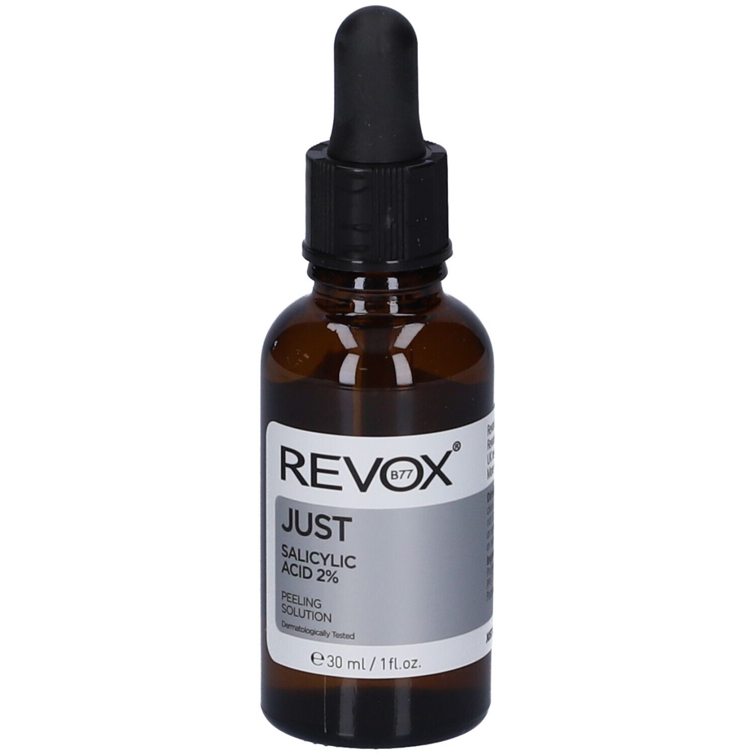 Revox B77 Just Soluzione Peeling Acido Salicilico 2%