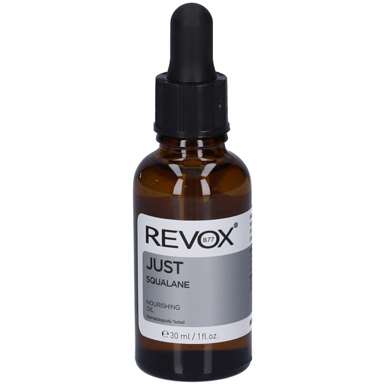 Revox Crema Just Squalane Nourishing Oil 30 Ml - Immagine 4