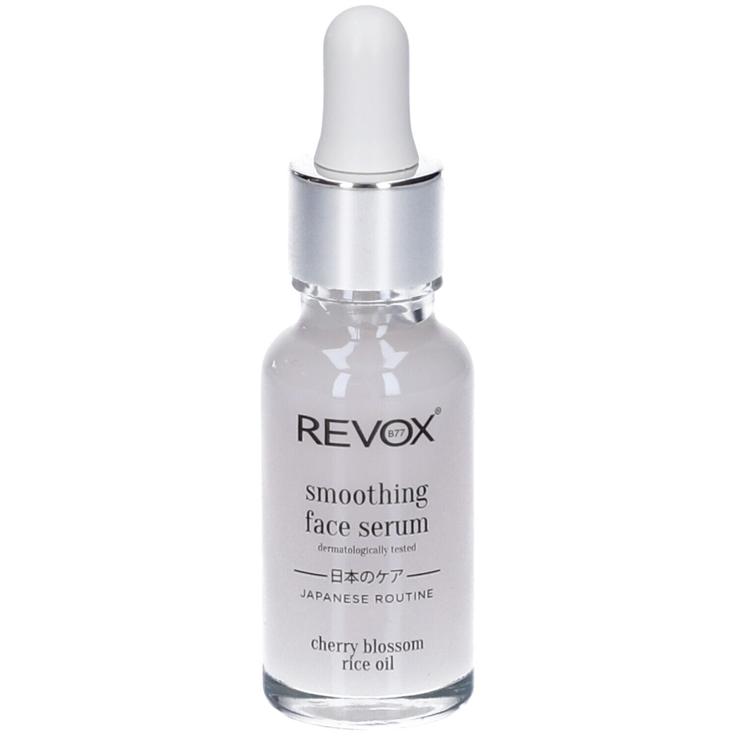 Revox B77 Japanese Routine Siero Viso Levigante