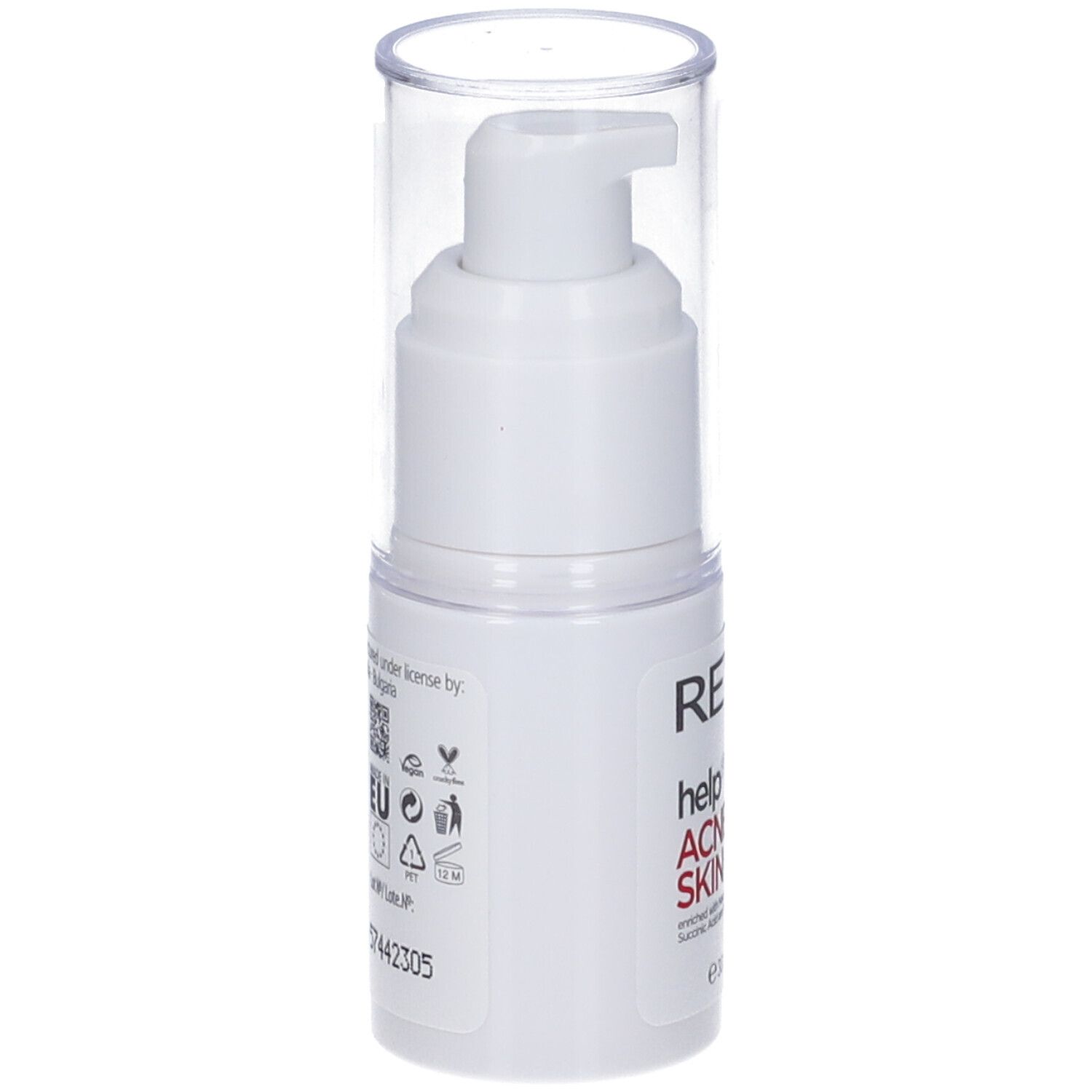 dermalogica Revox B77 Fluid für zu Akne neigende Haut