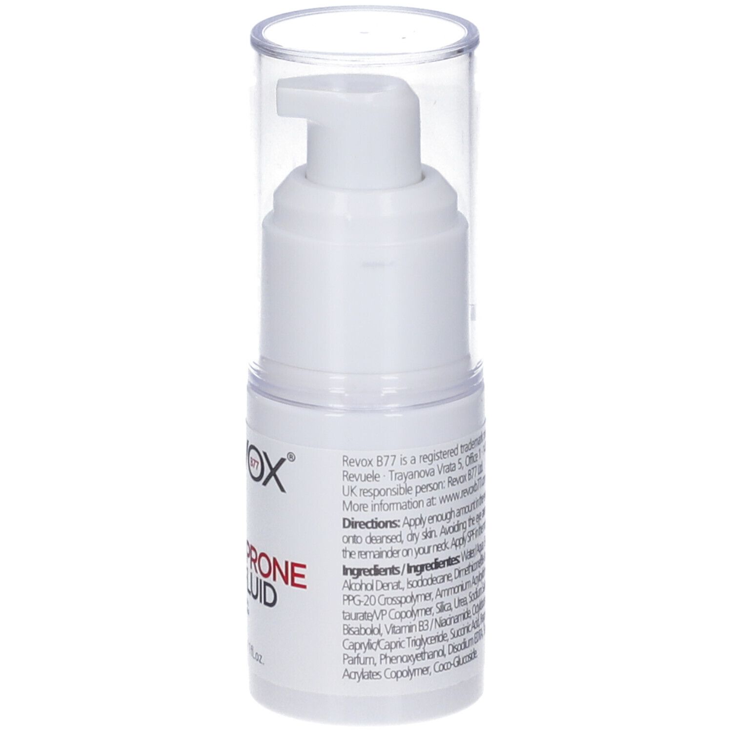 dermalogica Revox B77 Fluid für zu Akne neigende Haut