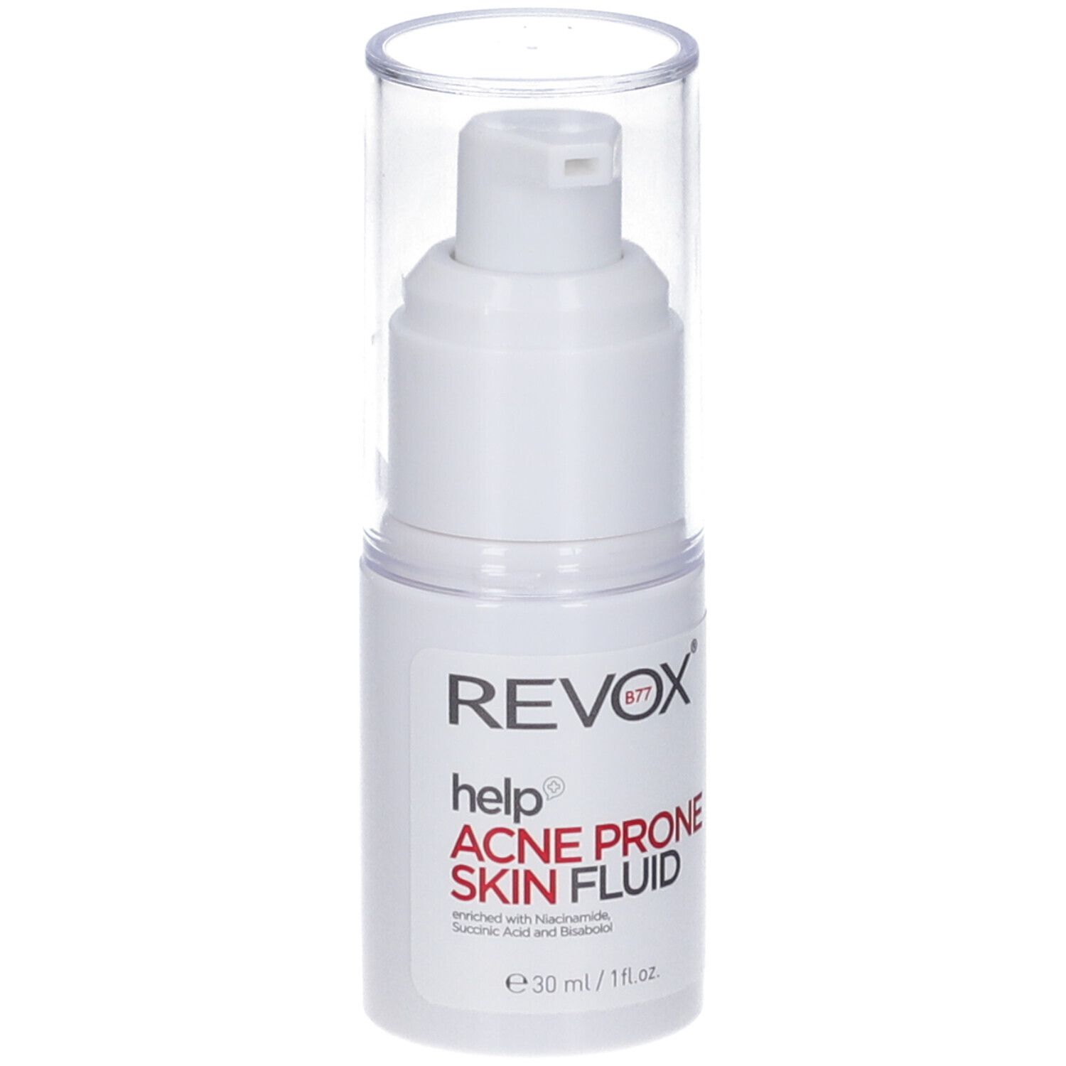 dermalogica Revox B77 Fluid für zu Akne neigende Haut