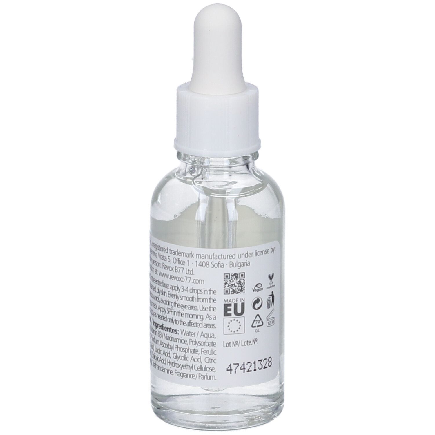 Topicrem Sérum anti-flecken