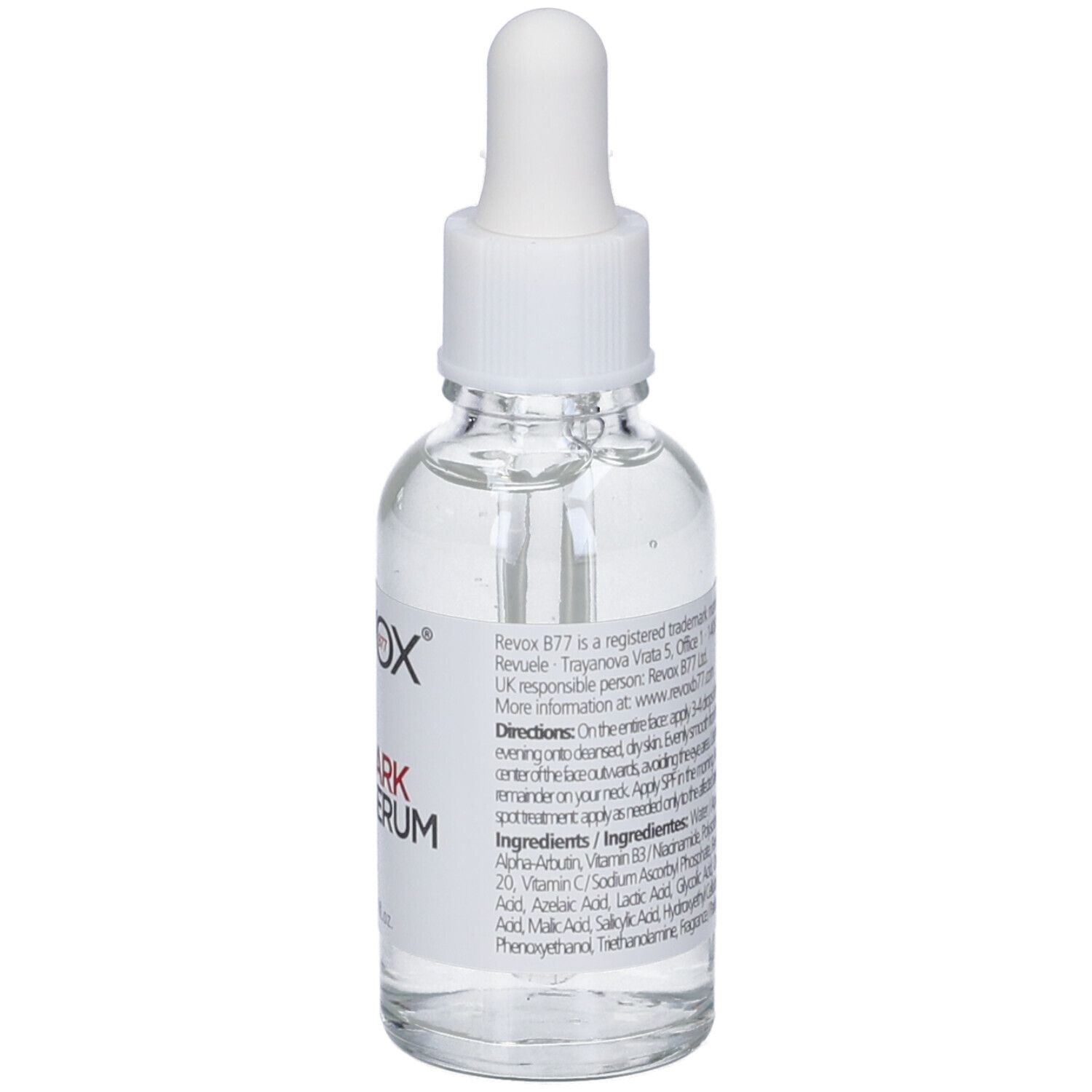 Topicrem Sérum anti-flecken