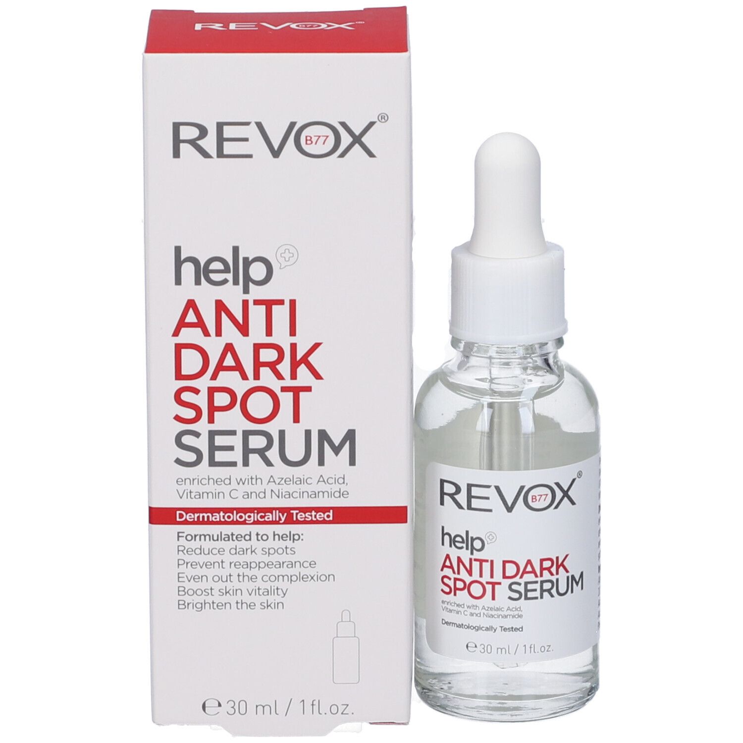 Topicrem Sérum anti-flecken