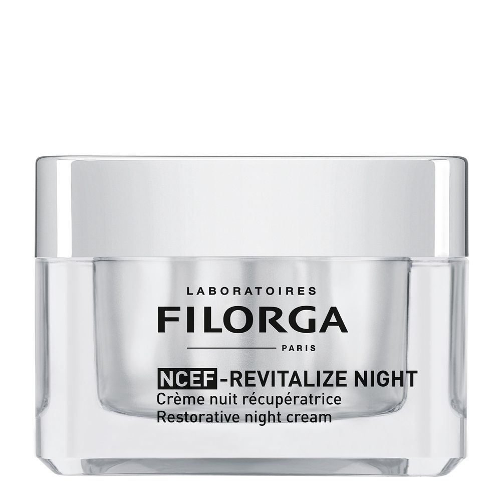 Filorga Ncef Revitalize Night 7x7x7 cm Nachtcreme