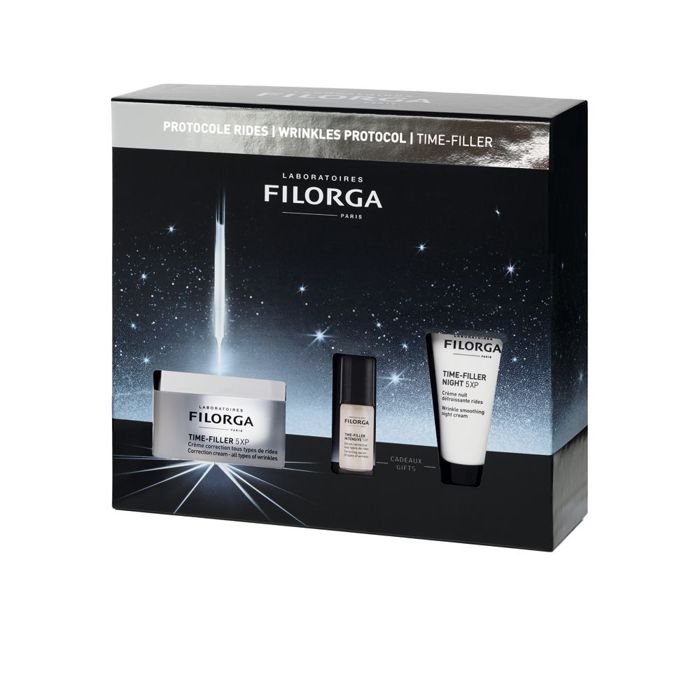 Filorga Cofanetto Time Filler 5XP Protocollo Antirughe
