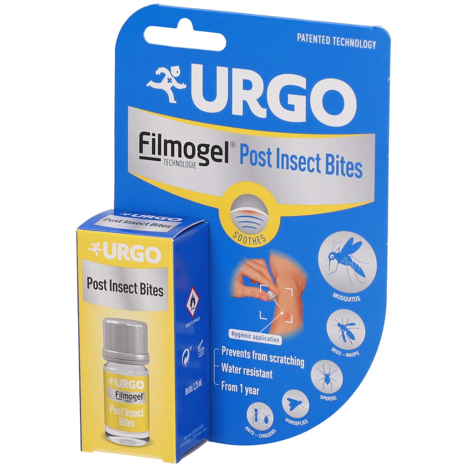 Urgo Punture Insetti 3,25Ml 3,25 ml Insektenstichheiler