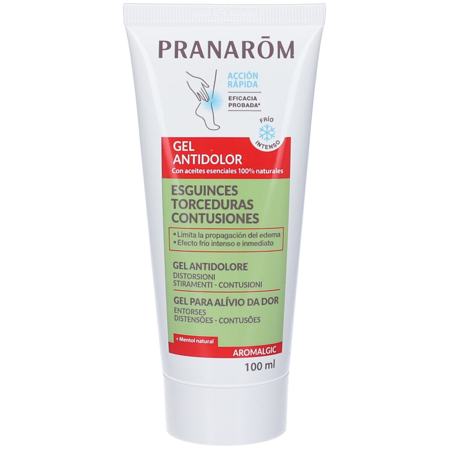 Pranarom Aromalgic Gel Antidolore