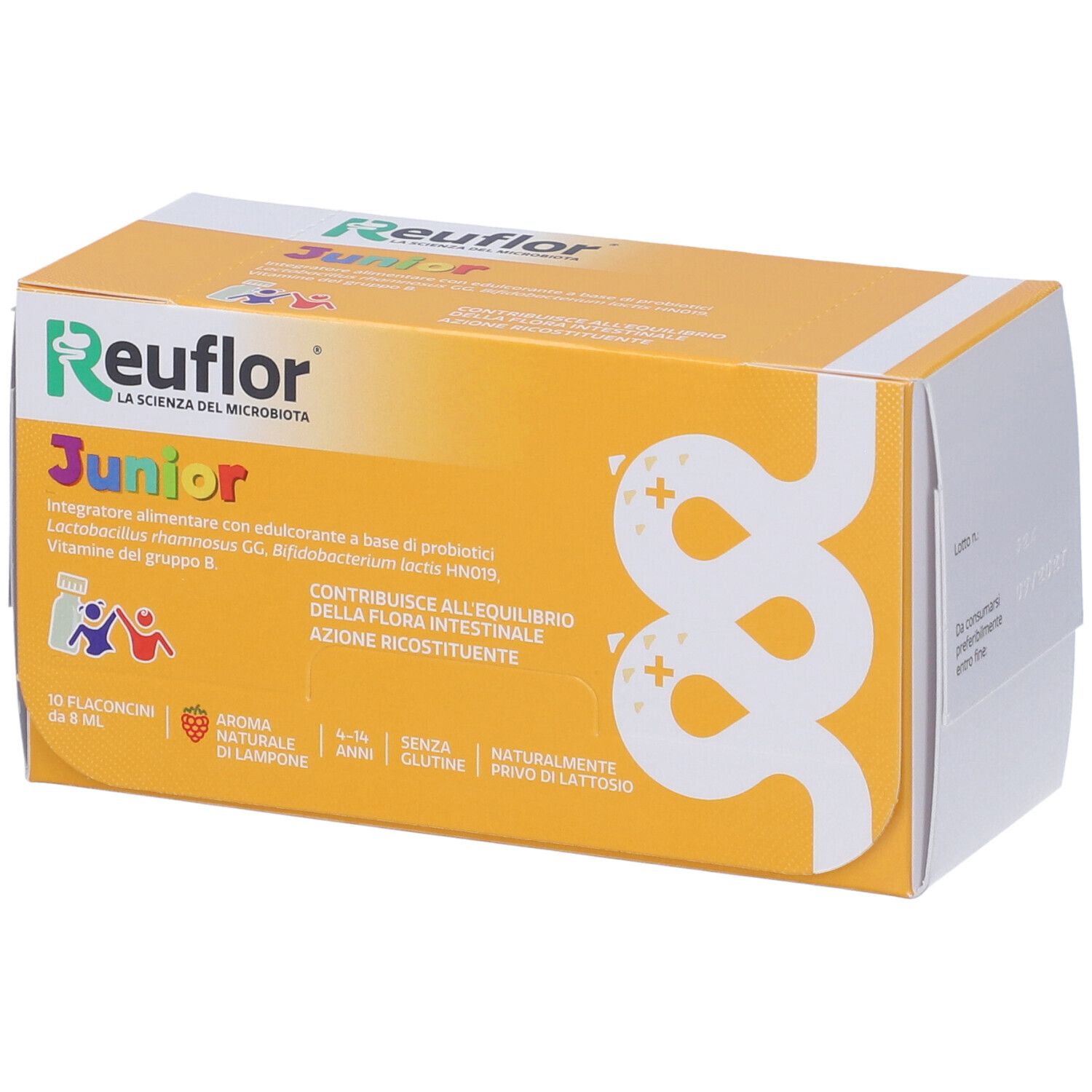 Recordati Spa Reuflor Junior 10Fl - Immagine 11