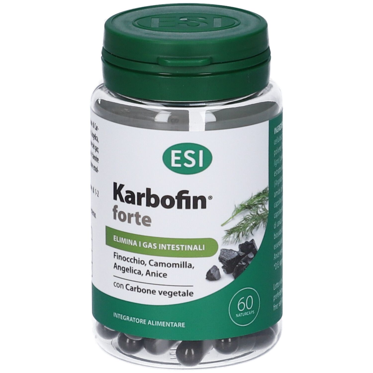 ESI Karbofin Forte Capsule