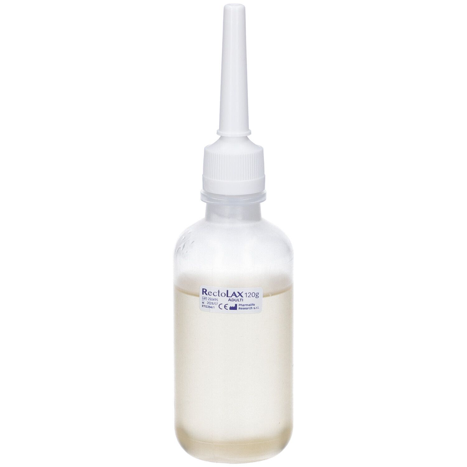 Rectolax Microclisma Adulti 120 g