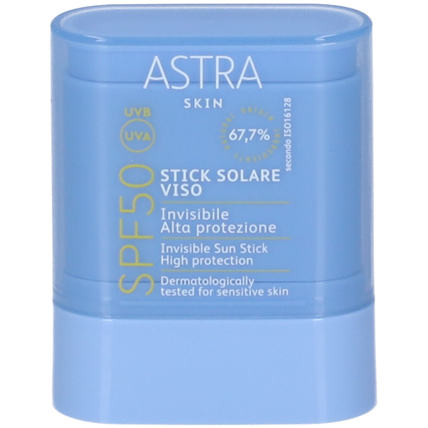 Astra Skin Stick Solare Viso Alta Protezione SPF50
