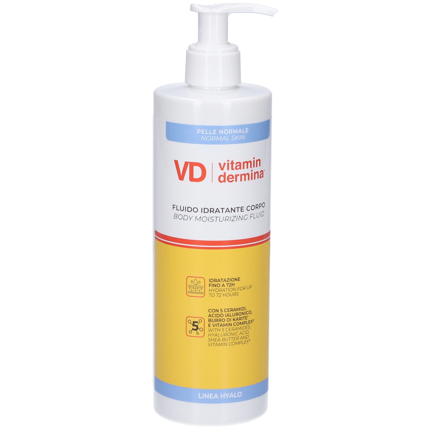 VITAMINDERMINA HYALO FLUIDO IDR - Immagine 3