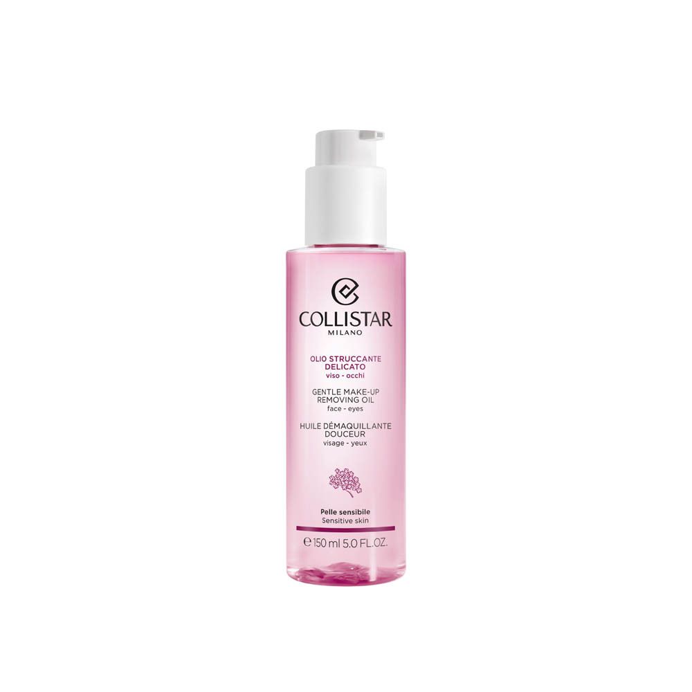 Collistar Olio Struccante Delicato