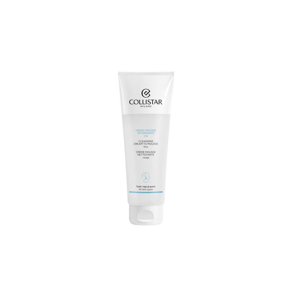 Collistar Crema Mousse Detergente