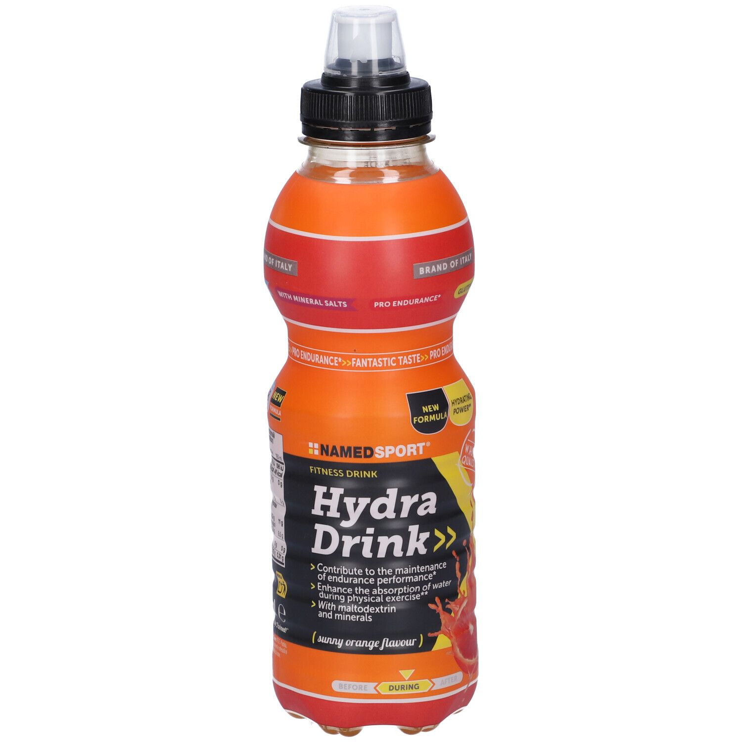 Hydra Drink Sunny Orange