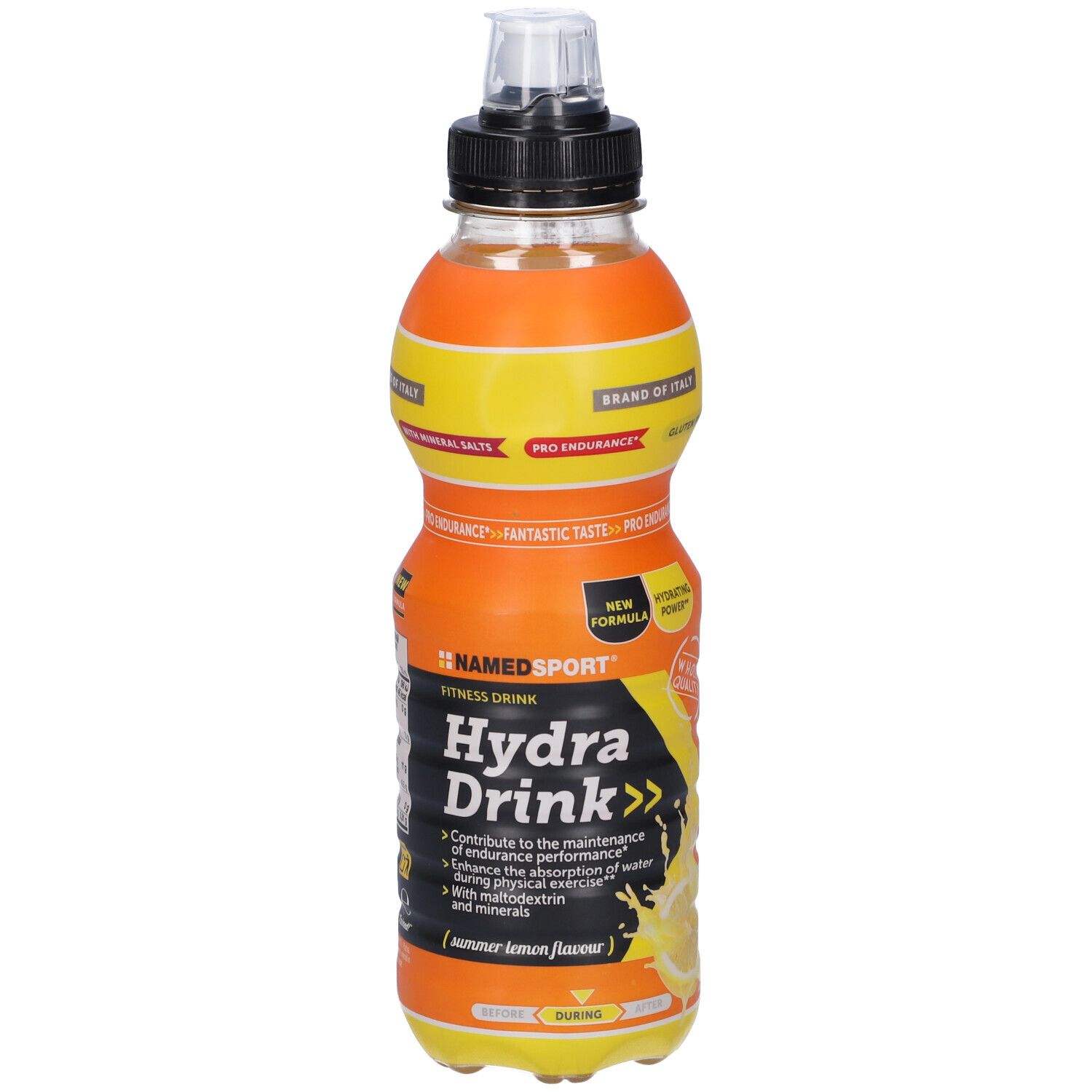 Hydra Drink Summer Lemon