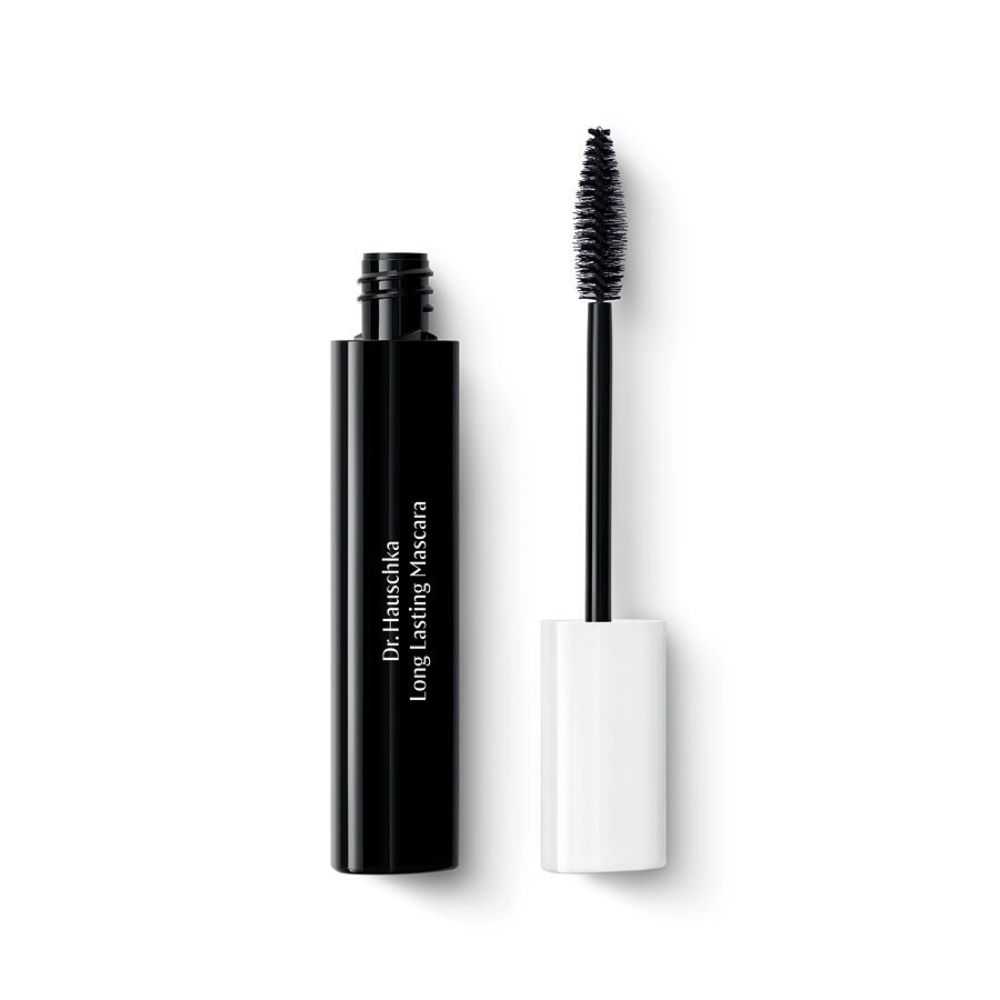 Dr. Hauschka Long Lasting Mascara 01 Black - Risparmia Il 10% Con Codice: Wala1026 8 Ml