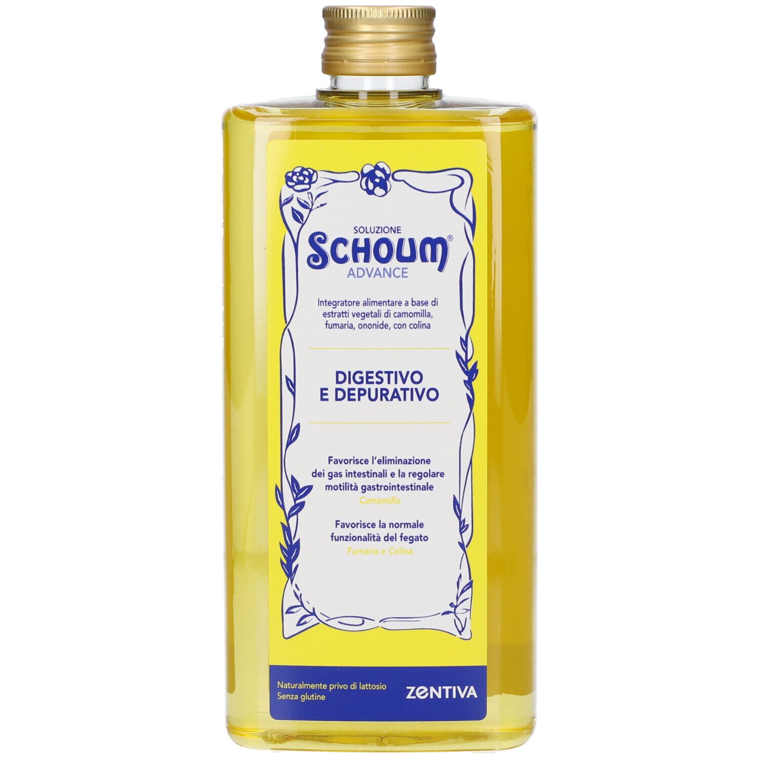 Soluzione Schoum Advance