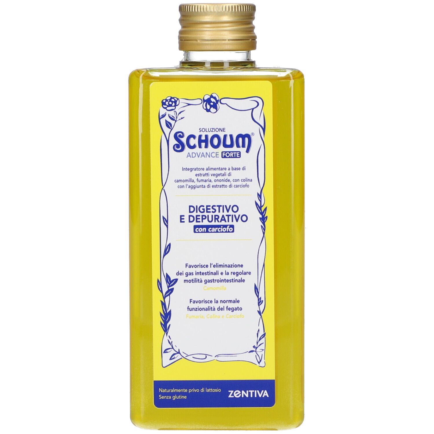 Soluzione Schoum Advance Forte 250 Ml - Immagine 3