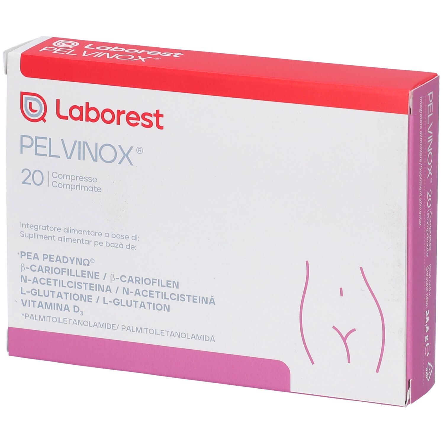 PELVINOX 20CPR - Immagine 6