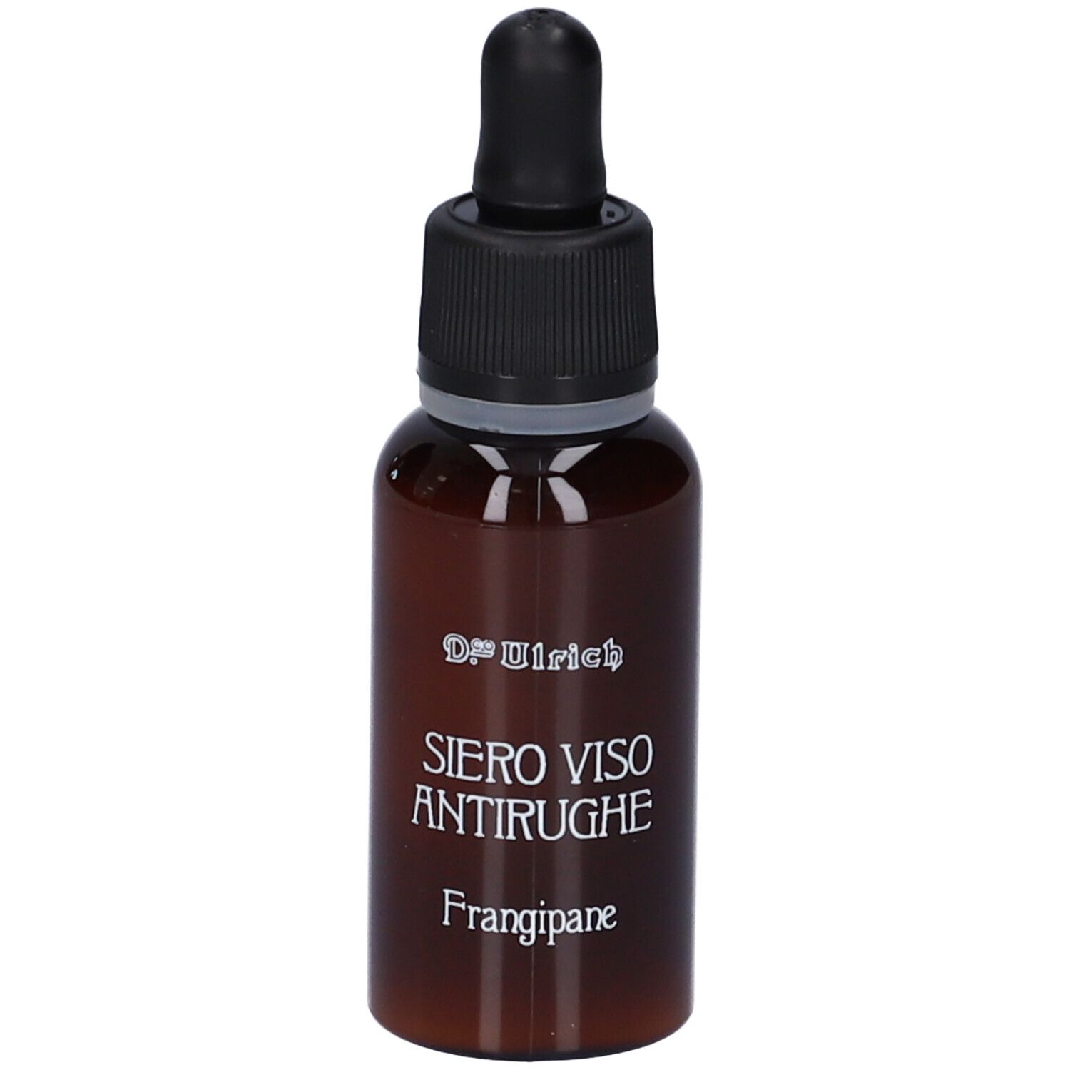 Ulrich Siero Viso Antirughe al Frangipane