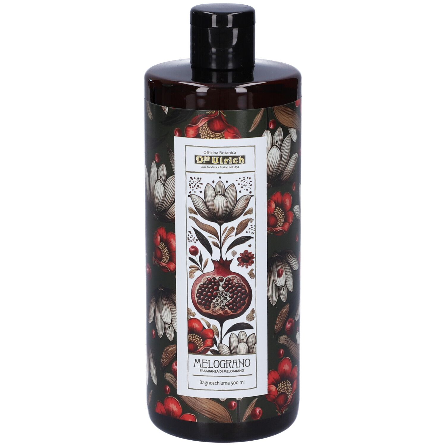 Ulrich Bagnoschiuma al Melograno