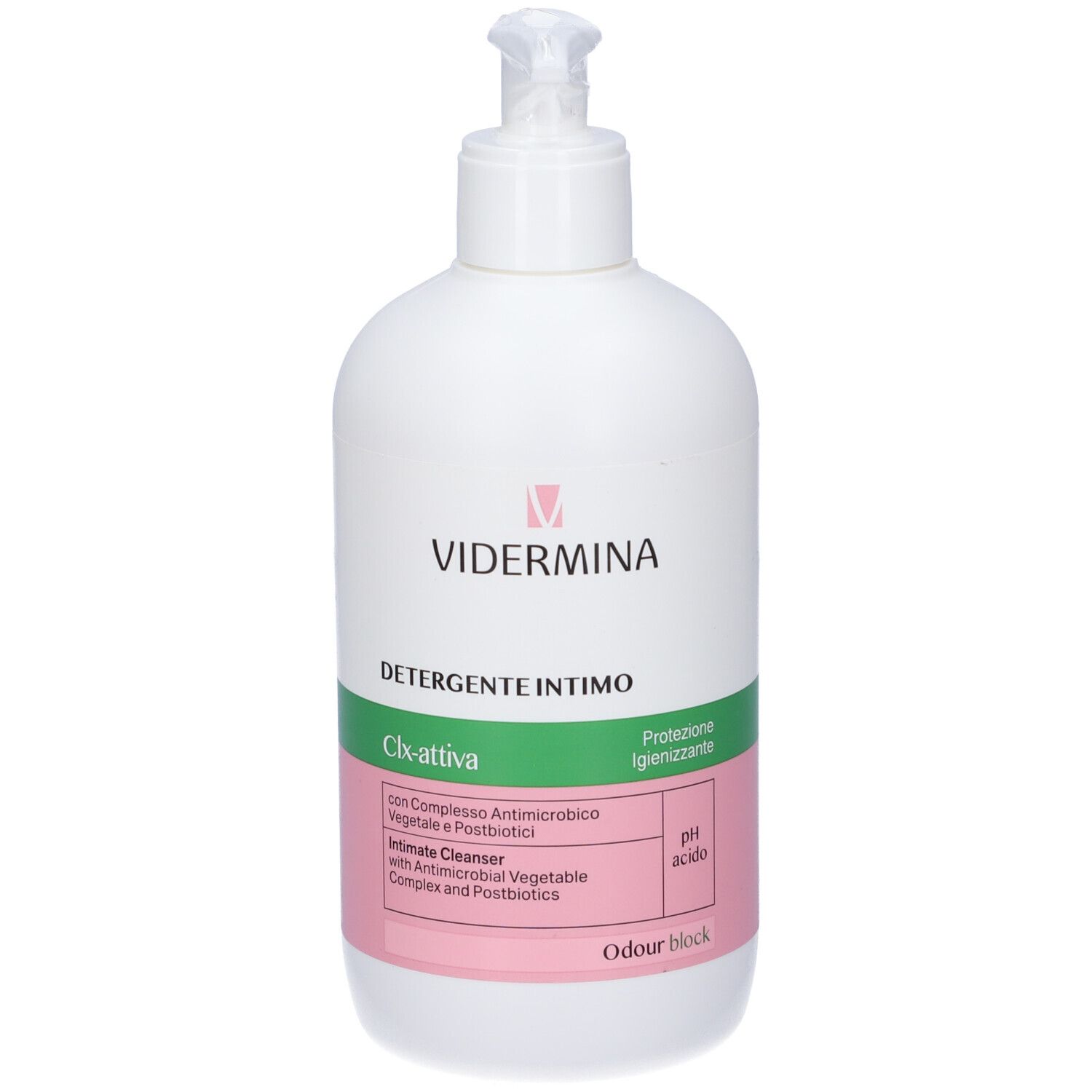 Vidermina Detergente Intimo Nuova Formula