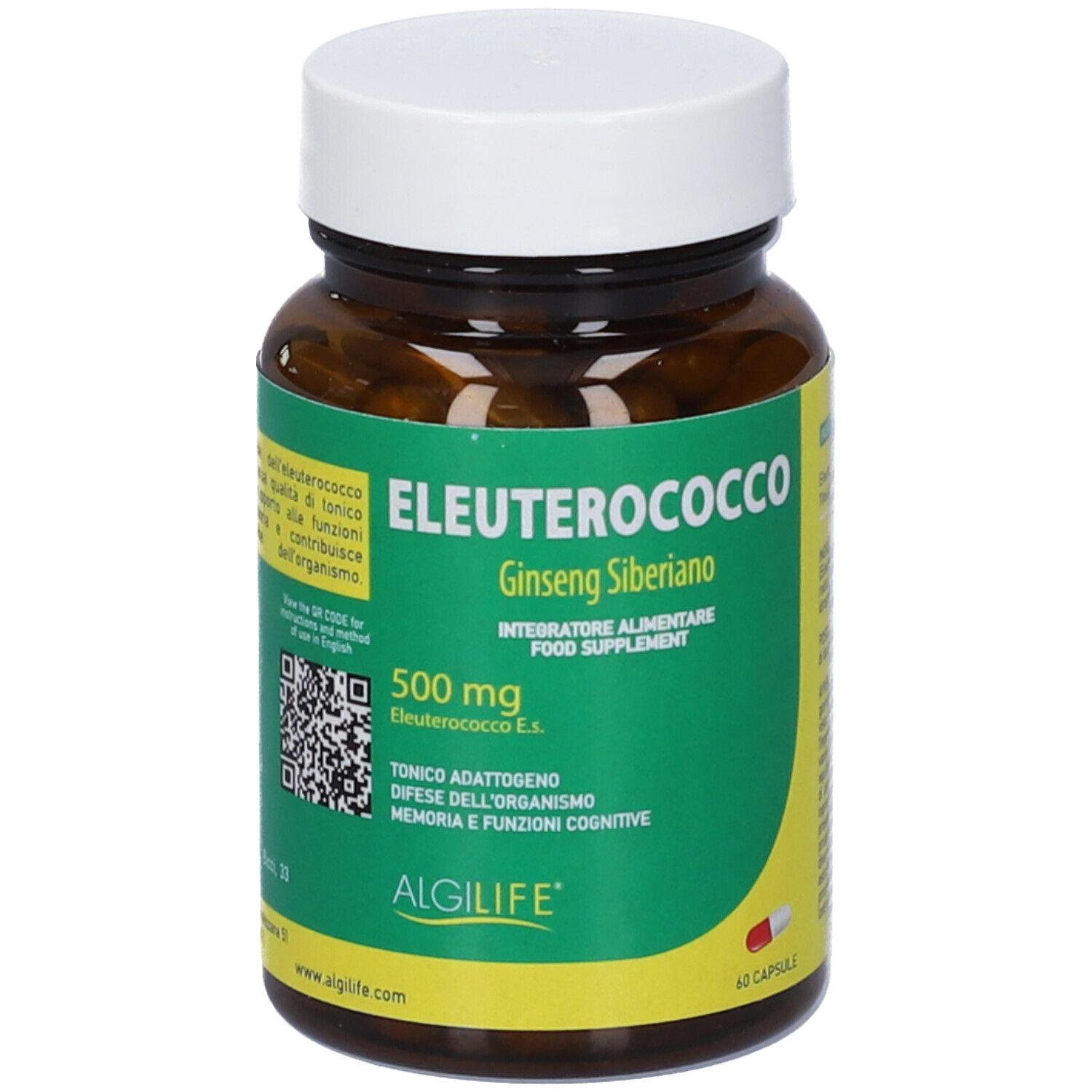 Algilife Eleuterococco Capsule